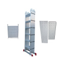 3.6M 150KG heavy duty aluminium multipurpose ladders